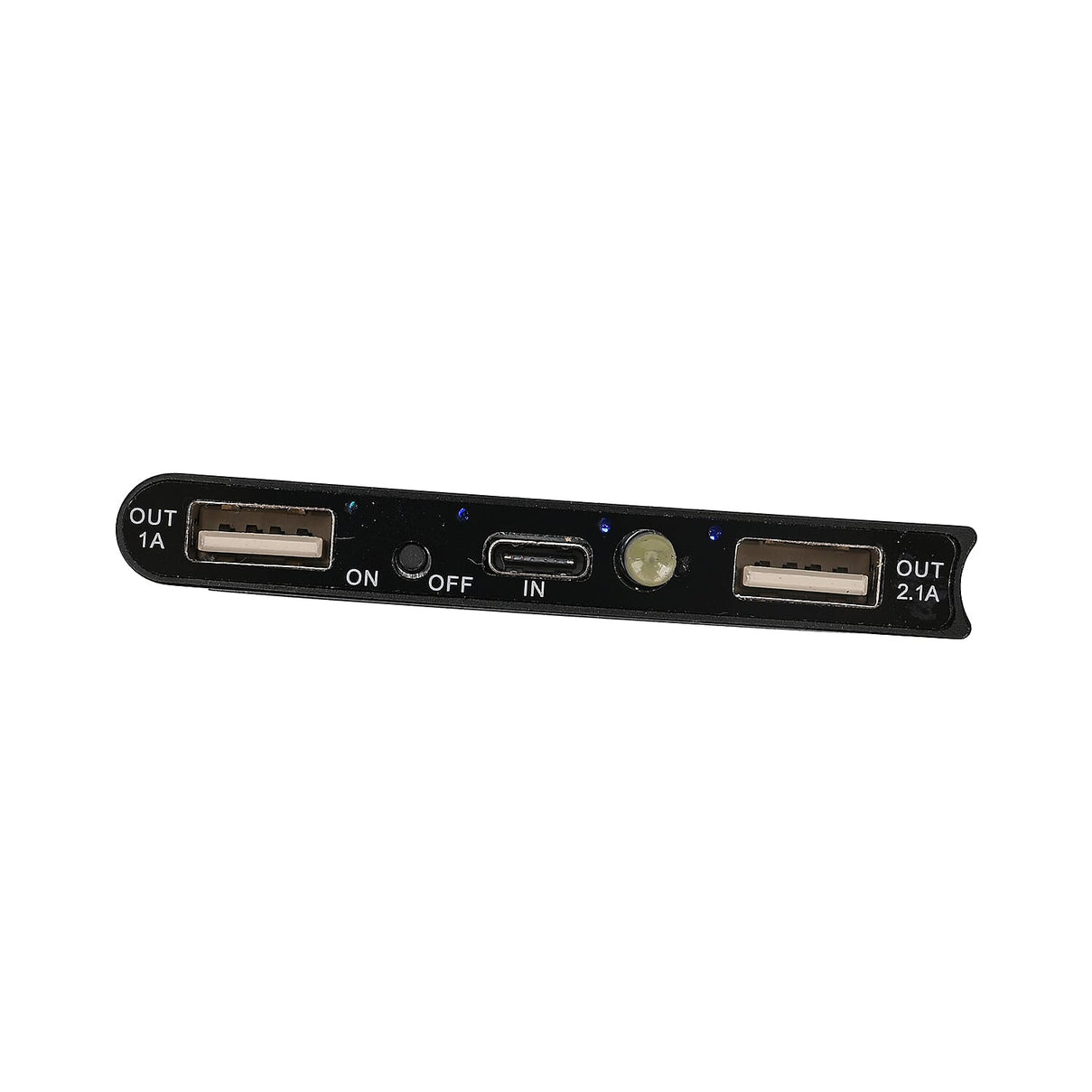 5000mAh Solar Power Bank with Dual USB ports 7847164 4