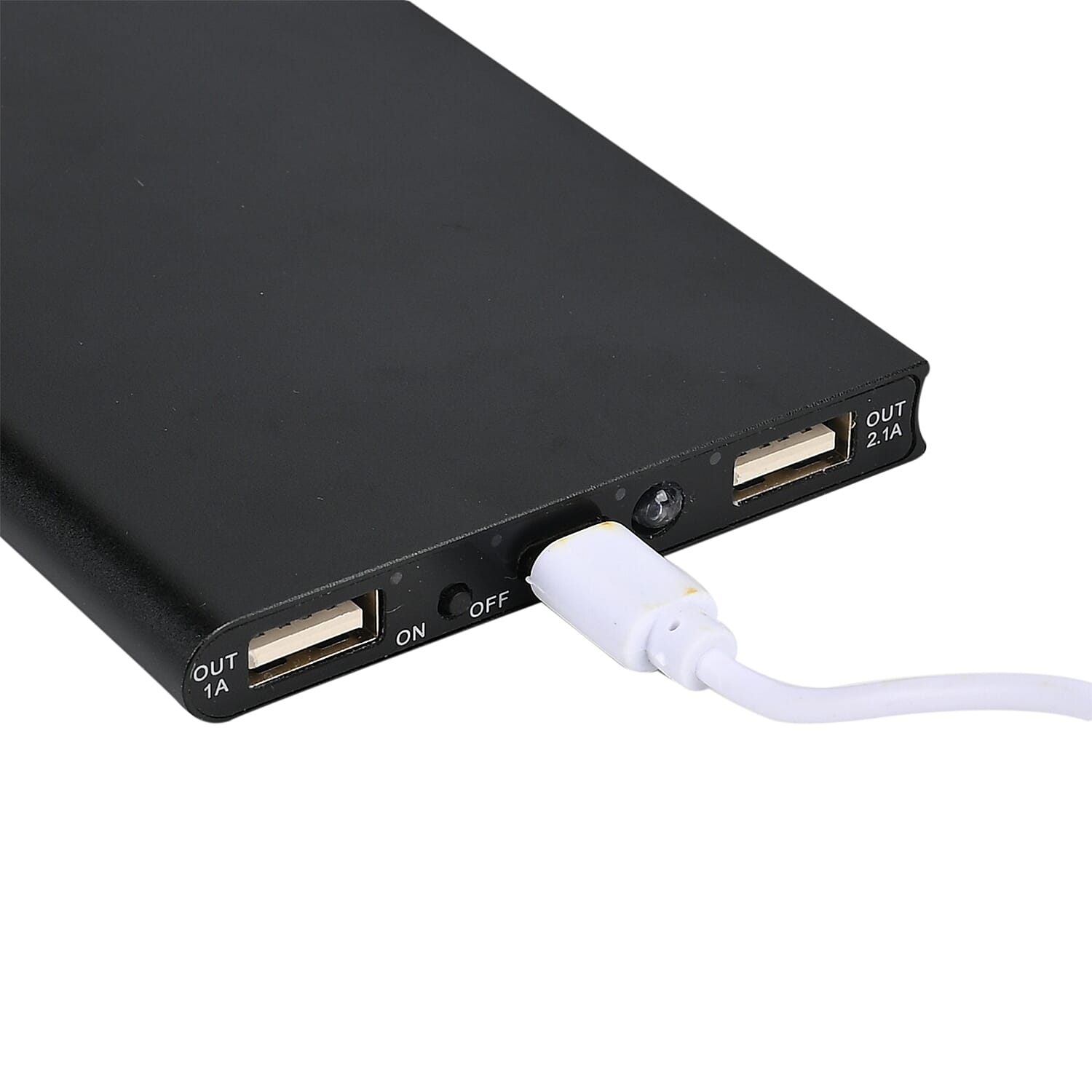 5000mAh Solar Power Bank with Dual USB ports 7847164 5