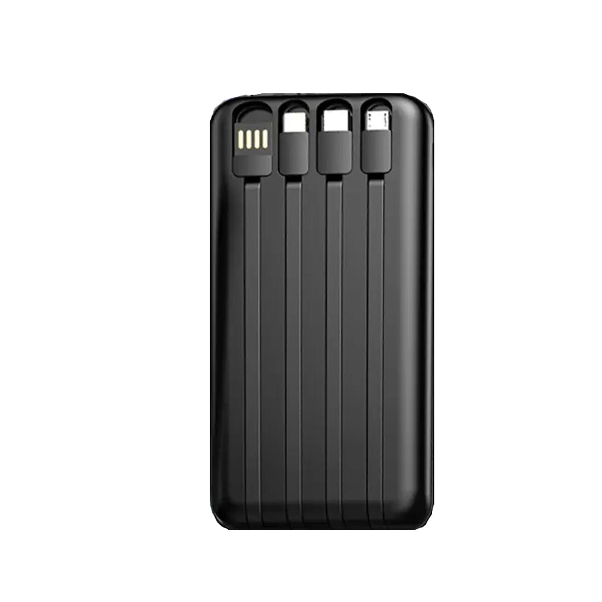 4-in-1 Power Bank with Built-in Wires (10000mAh) 7958169 0