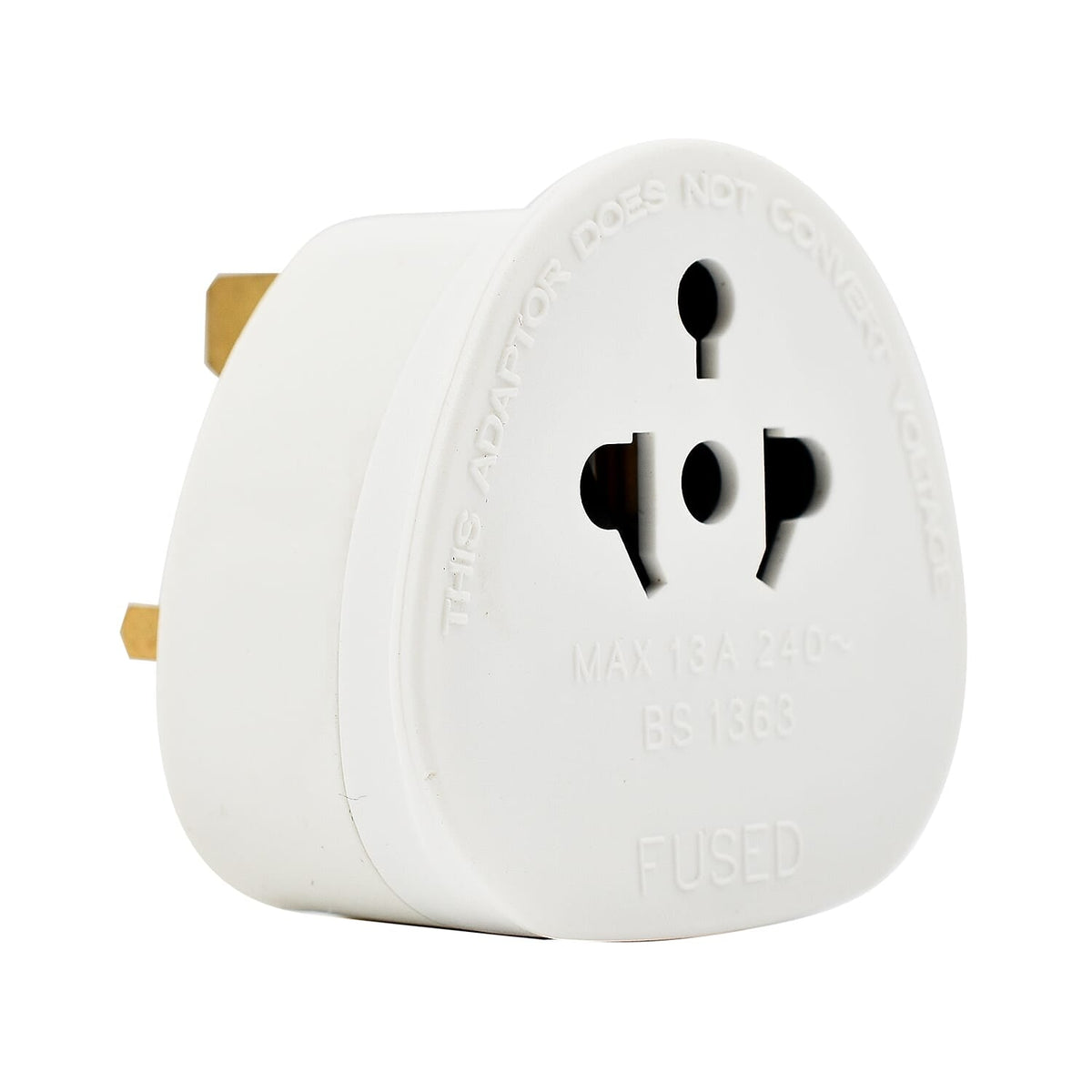 PowerPlus: Electrical US Tourist Adapter 7080583 1