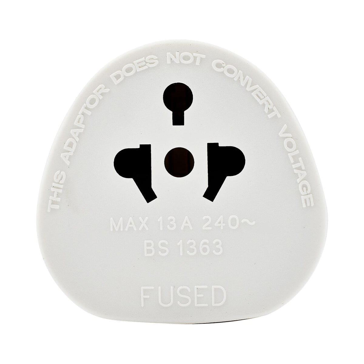 PowerPlus: Electrical US Tourist Adapter 7080583 3