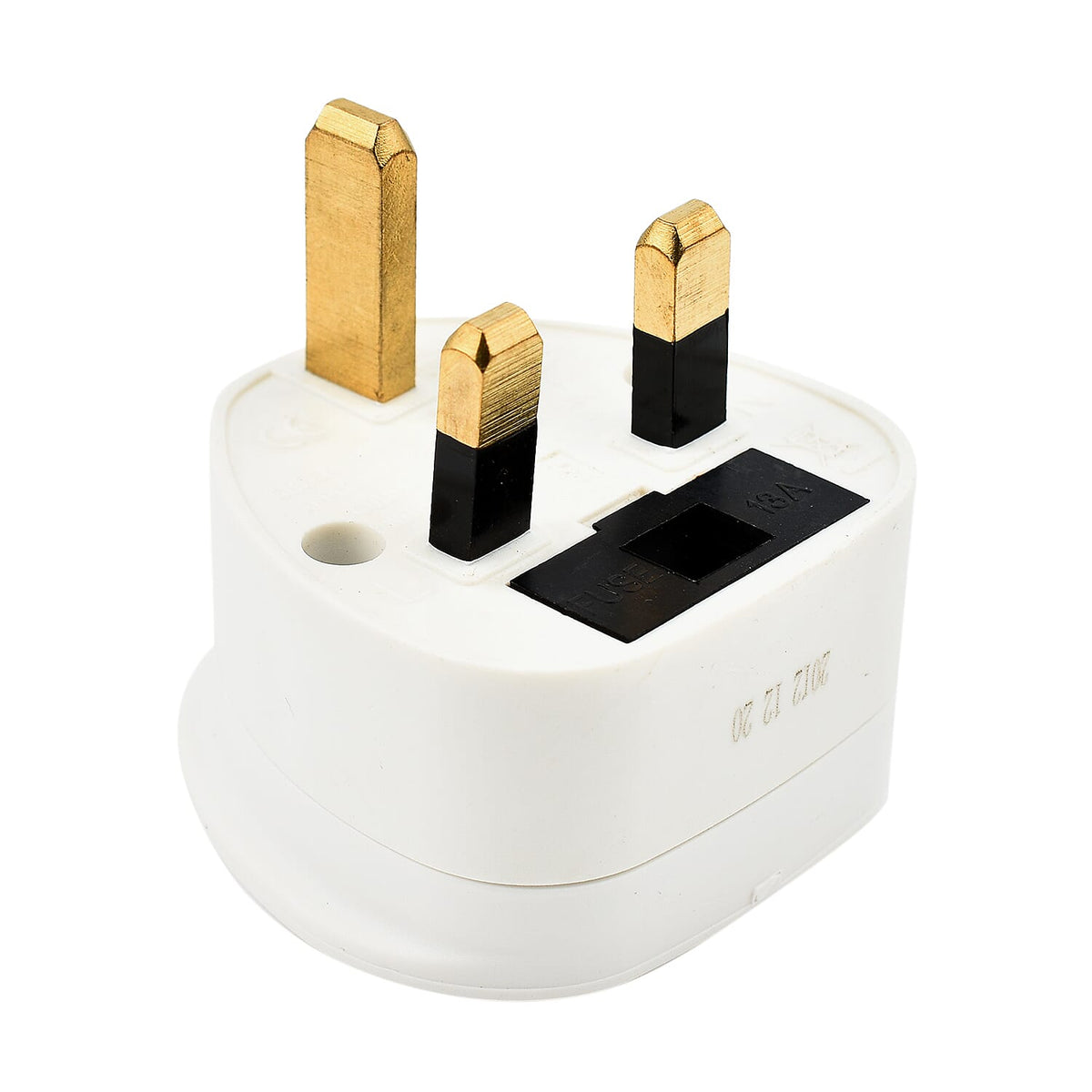 PowerPlus: Electrical US Tourist Adapter 7080583 7