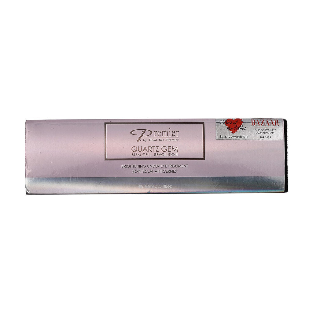Premier- Quartz Gem Brightening Under Eye Treatment