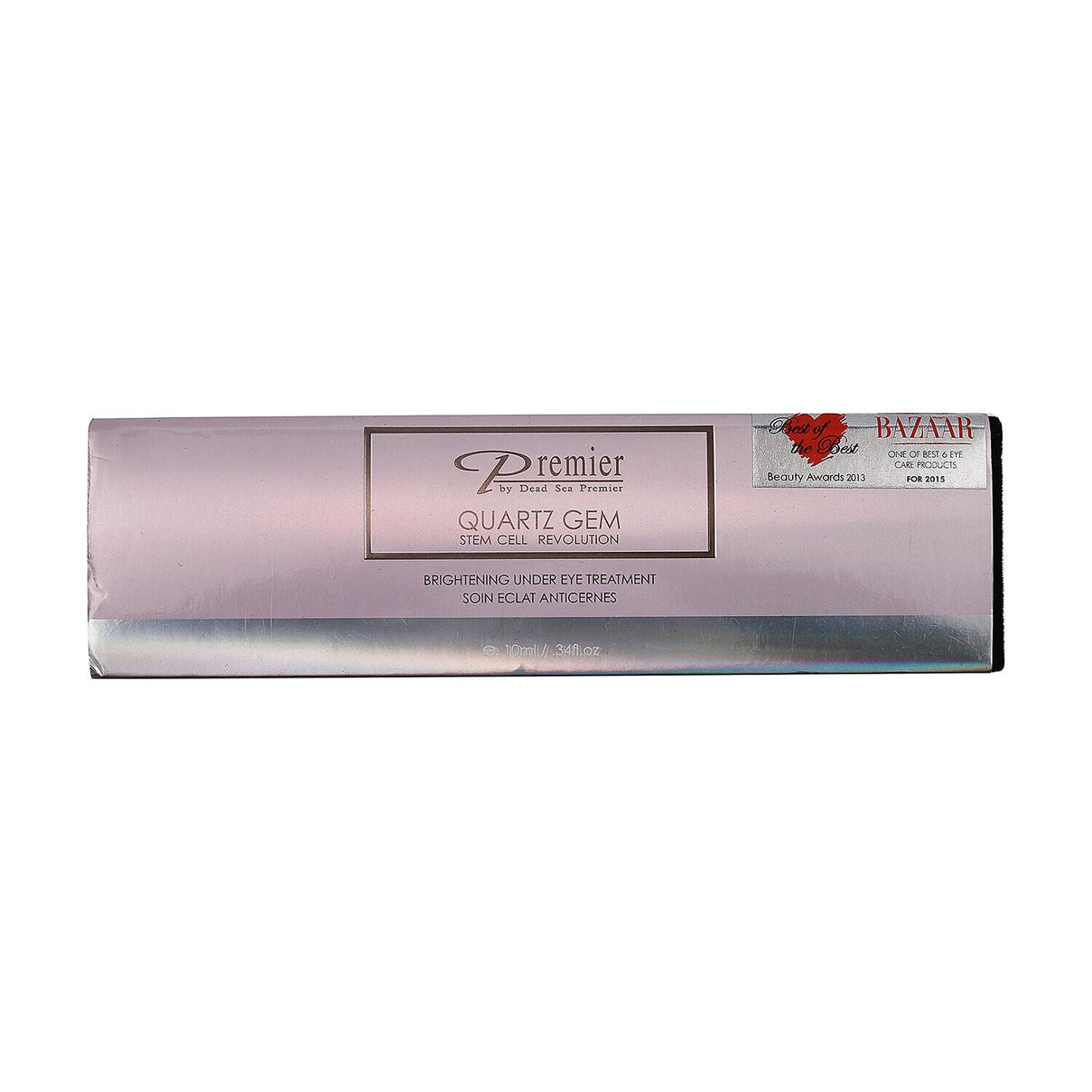 Premier Gem Quartz Under Eye Cream - 10ml 7228057 5