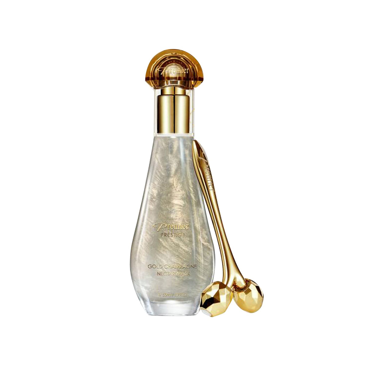 Premier Gold Champagne Mask - 50ml 7506215 3