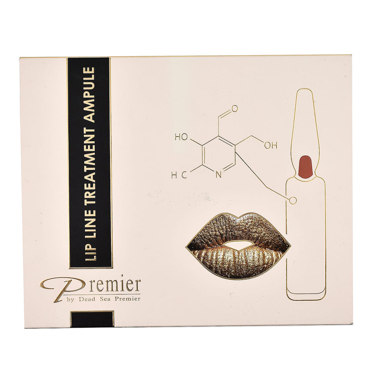 Premier Lip Line Ampoule Treatment with 10 Lip Contour Masks 7228108 5