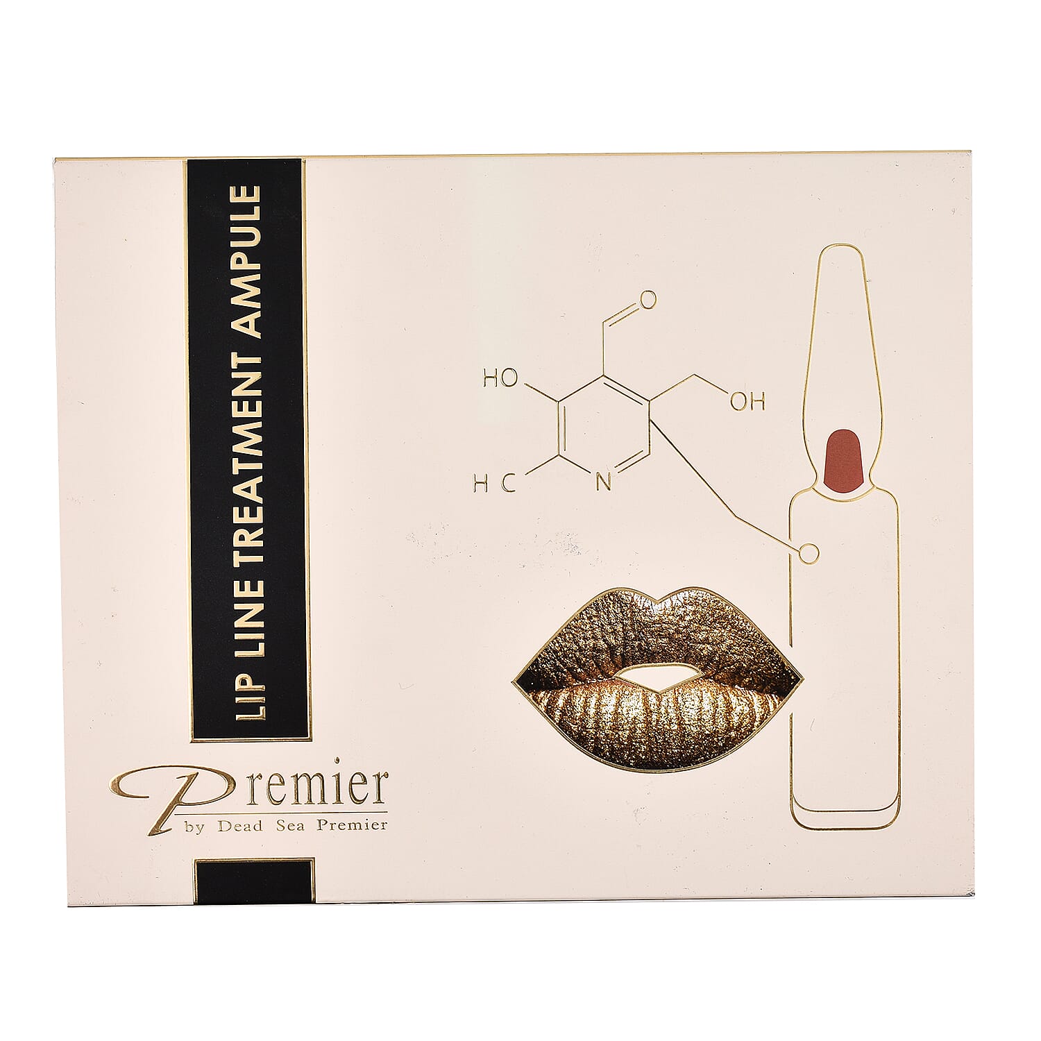 Premier Lip Line Ampoule Treatment with 10 Lip Contour Masks 7228108 5