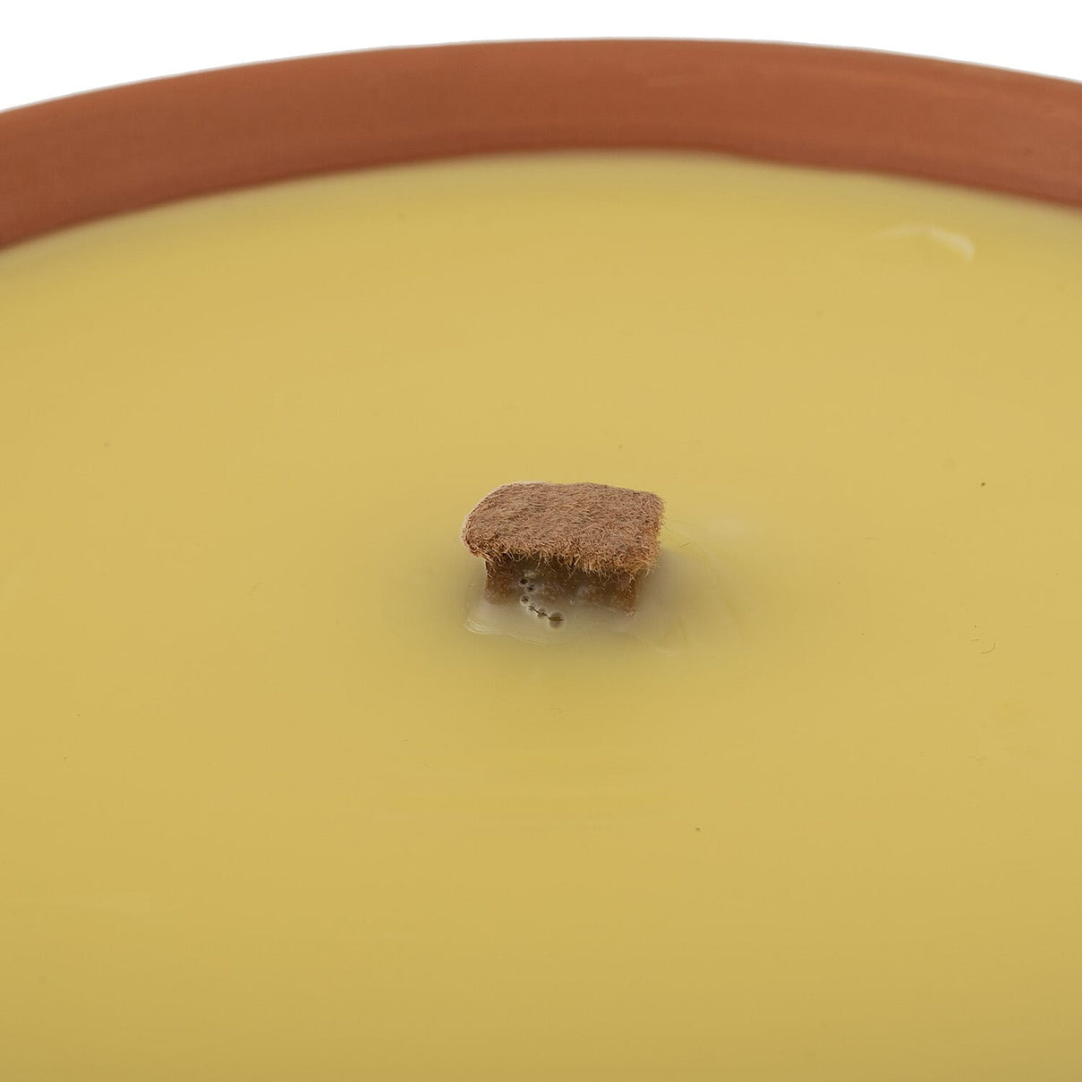 Prices Terracota Citronella Candle 10 Hour Burn Time - Yellow 8074719 3