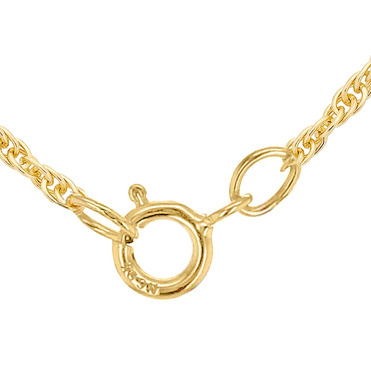 Prince of Wales Chain 20 Inch in 9K Yellow Gold 7575593 2