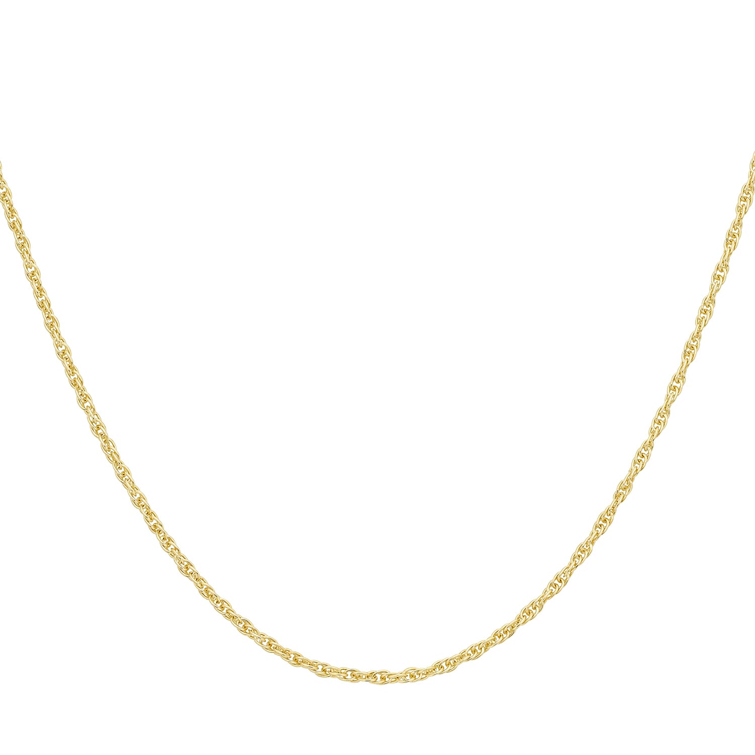 Prince of Wales Chain 20 Inch in 9K Yellow Gold 7575789 0
