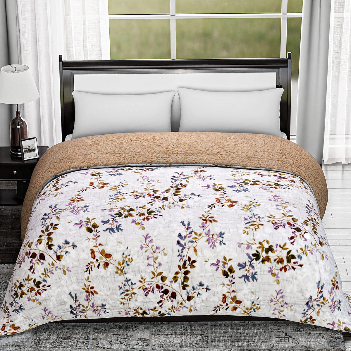 Printed Blanket for Bedding 7780270 3