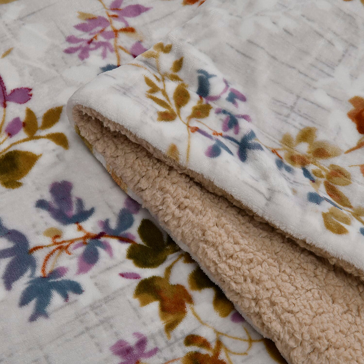 Printed Blanket for Bedding 7780270 6