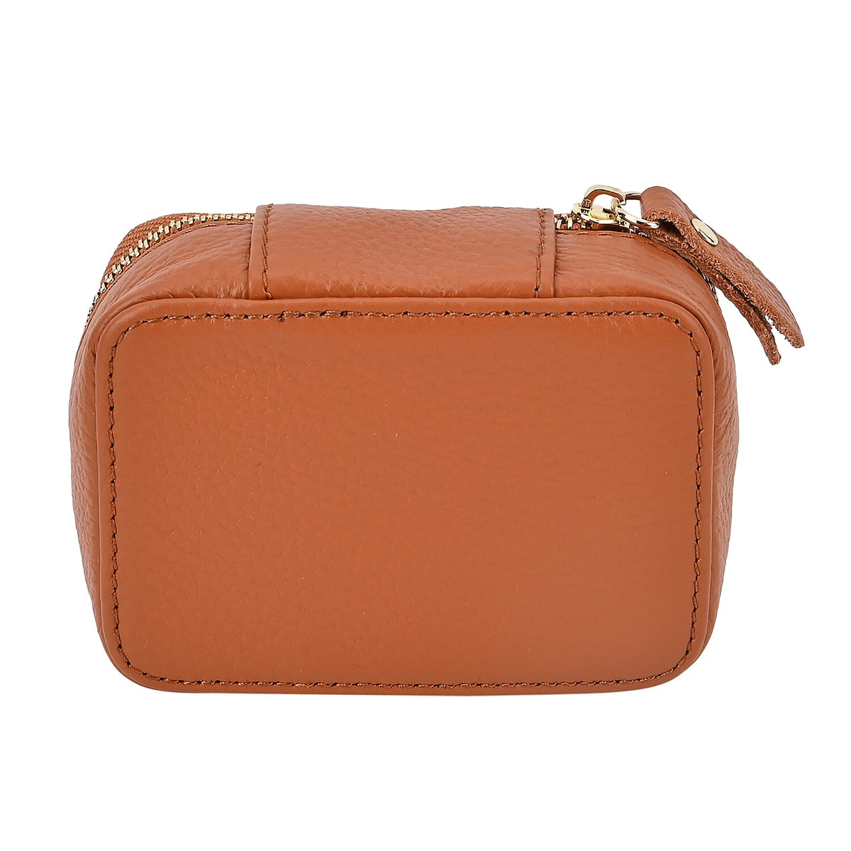 Genuine Leather Lipstick Storage Box with Lip Print 7629618 3