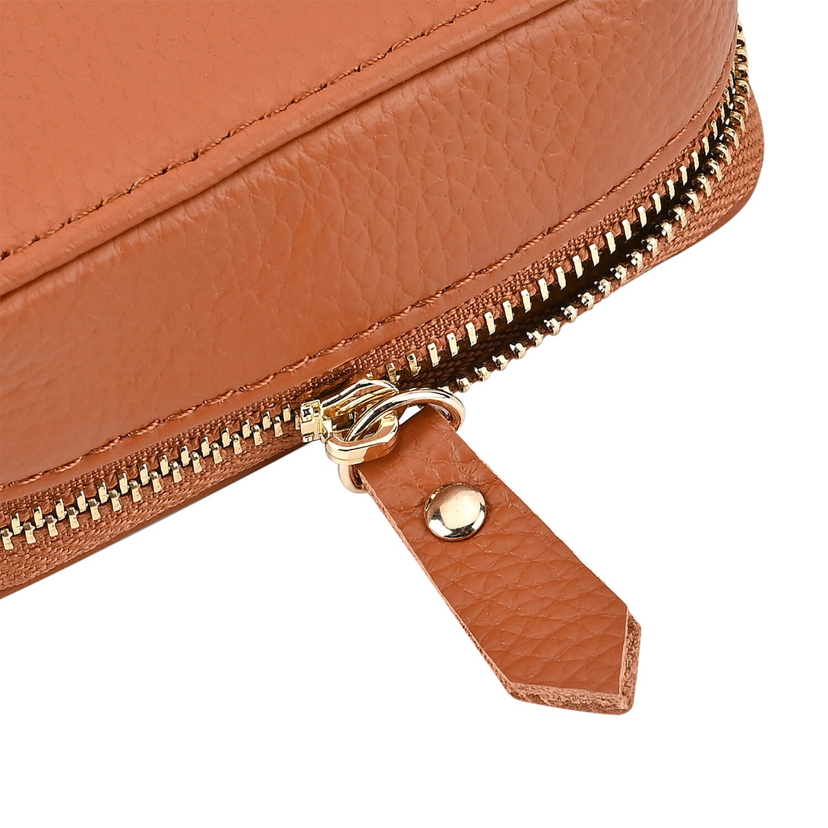 Genuine Leather Lipstick Storage Box with Lip Print 7629618 6