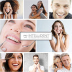 Pro Intellident Teeth Whitening Kit with LED Light