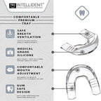 Pro Intellident Teeth Whitening Kit with LED Light