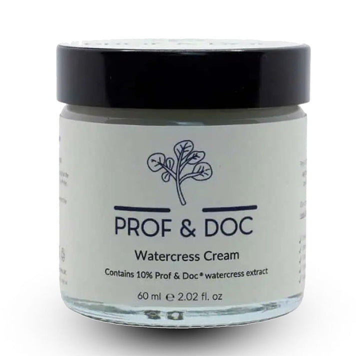 Prof &amp; Doc Watercress Cream - 60ml 8352764 1