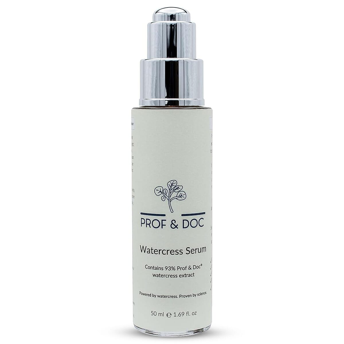 Prof &amp; Doc Watercress Serum for Face &amp; Scalp - 50ml 8352864 1