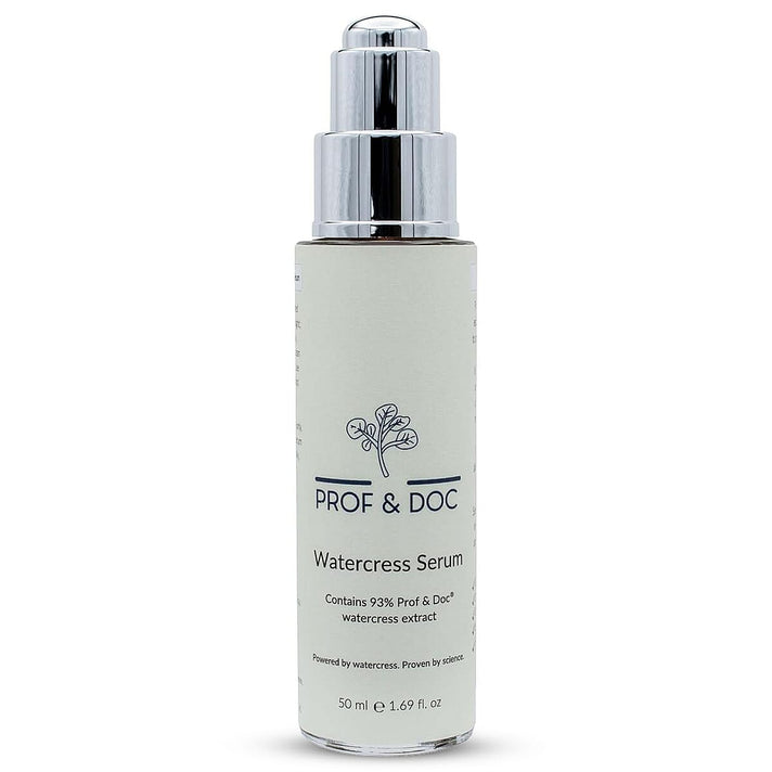 Prof &amp; Doc Watercress Serum for Face &amp; Scalp - 50ml 8352864 2