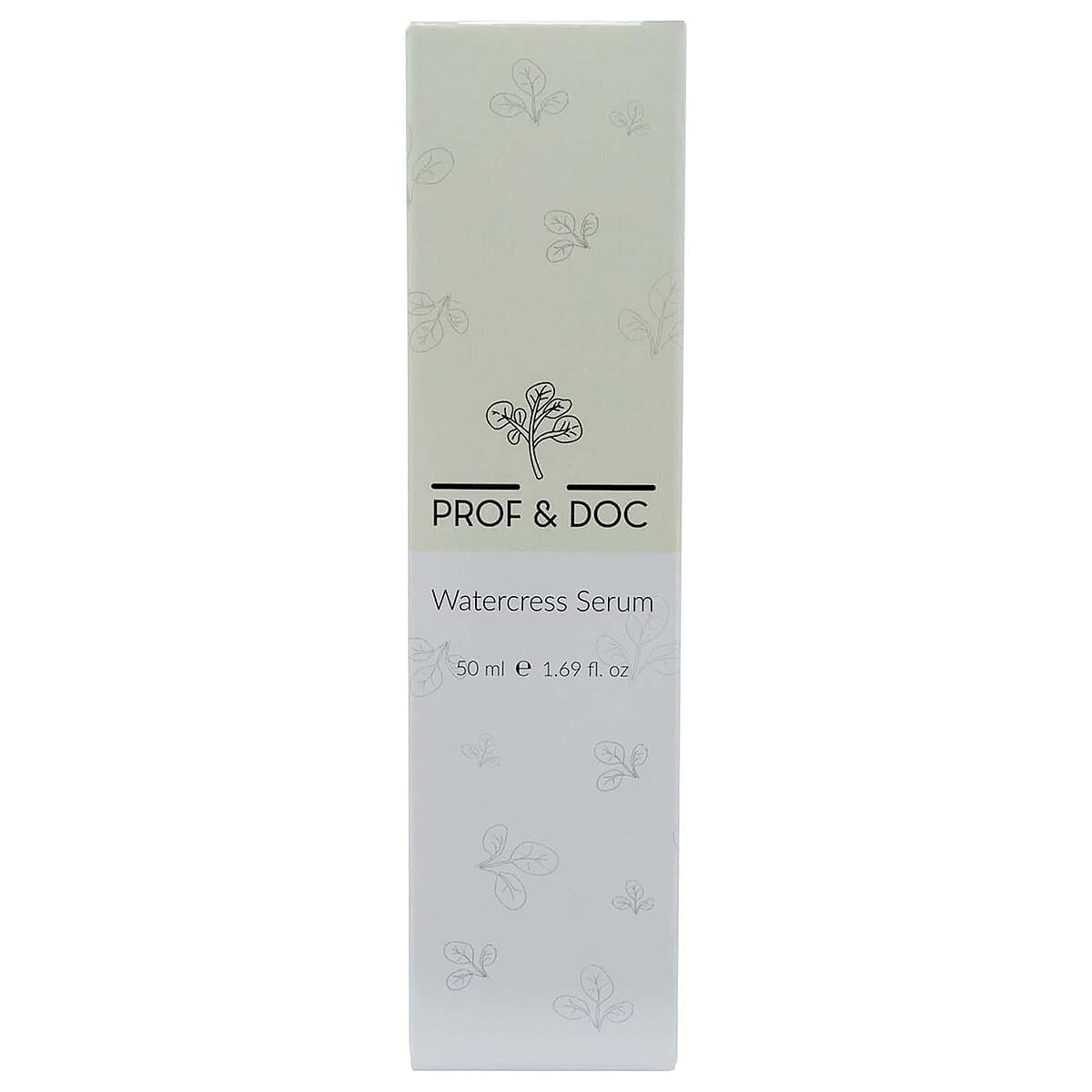Prof &amp; Doc Watercress Serum for Face &amp; Scalp - 50ml 8352864 2