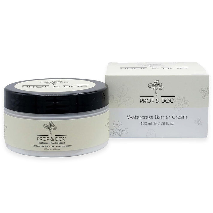 Prof &amp; Doc Watercress Barrier Cream - 100ml 8352772 1