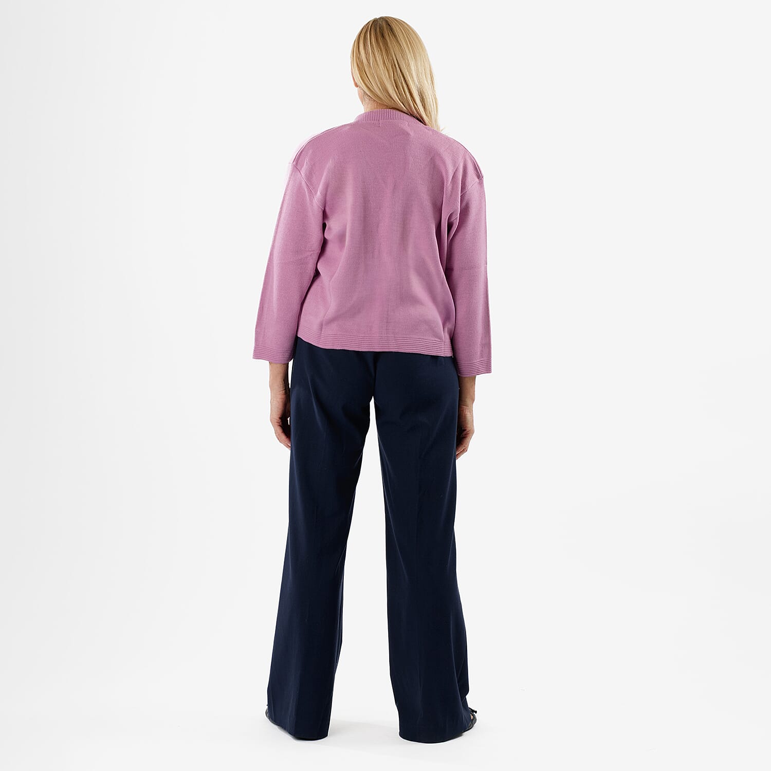 Pure And Natural Women's Openfront Cardigan 8137533 2