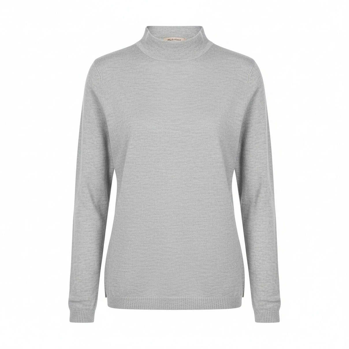 Pure And Natural Acrylic Cashmillon Jumper (Size - 18-20) - Grey 8281246 0