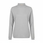 Pure And Natural Acrylic Cashmillon Jumper (Size - 22-24) - Grey
