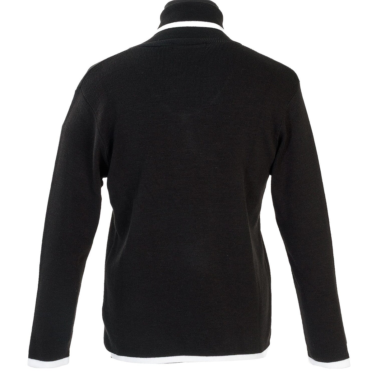 Pure And Natural Knitted Scarf Jumper V32516601 3