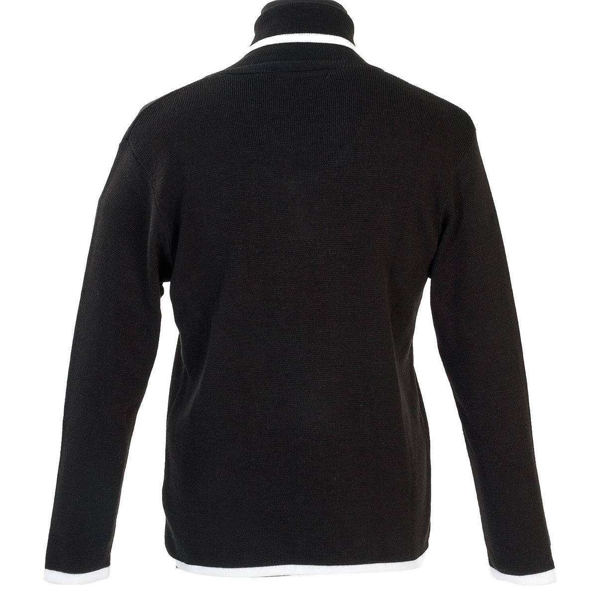 Pure And Natural Knitted Scarf Jumper V32516601 3