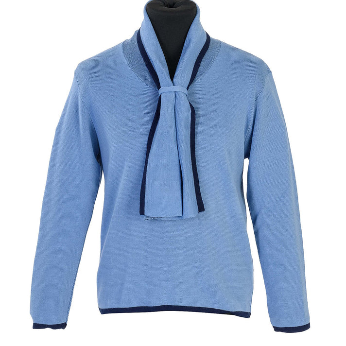 Pure And Natural Knitted Scarf Jumper 8221616 2