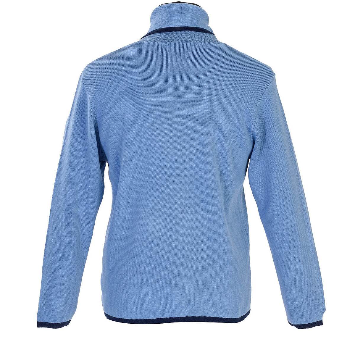 Pure And Natural Knitted Scarf Jumper V32582398 3