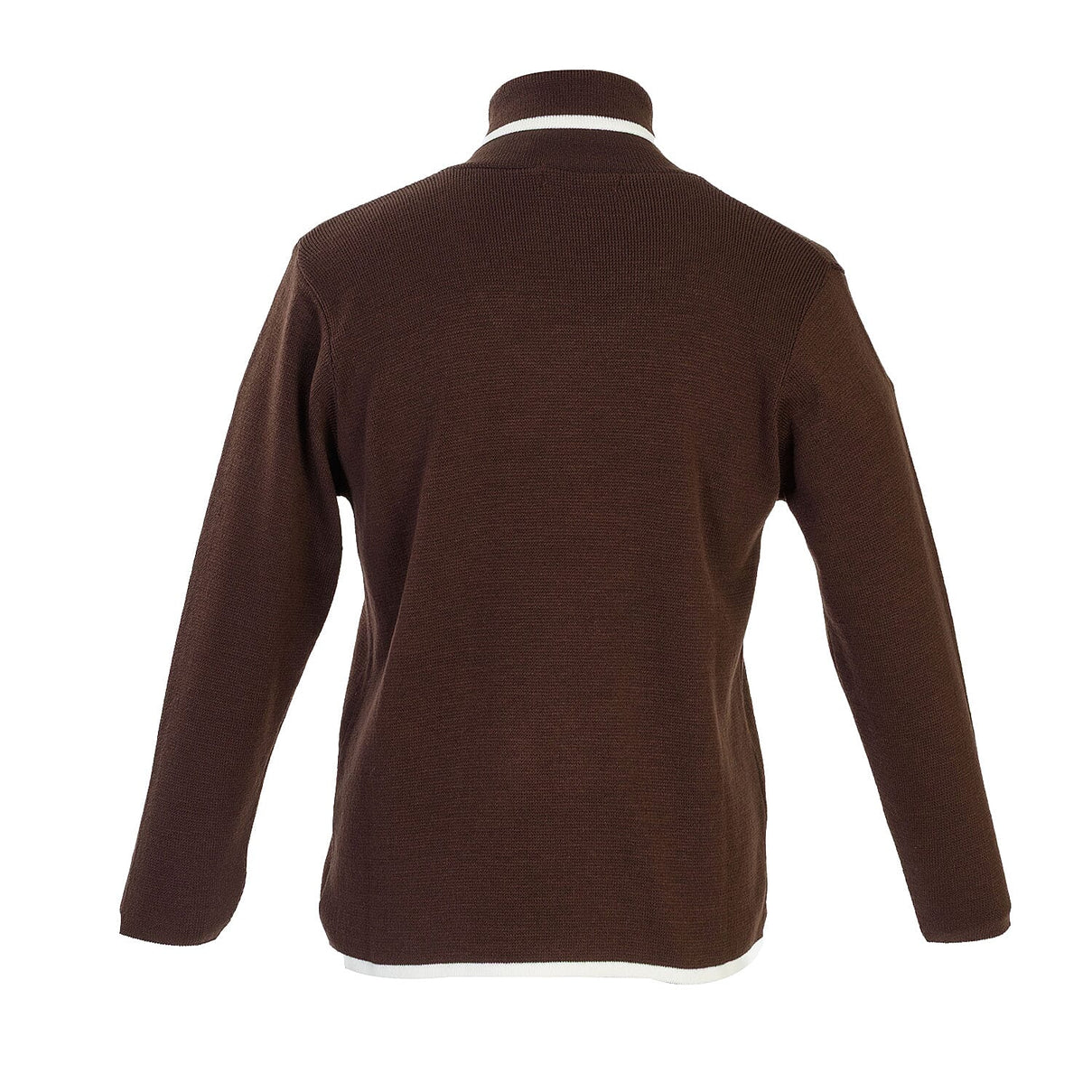 Pure And Natural Knitted Scarf Jumper V32521783 3