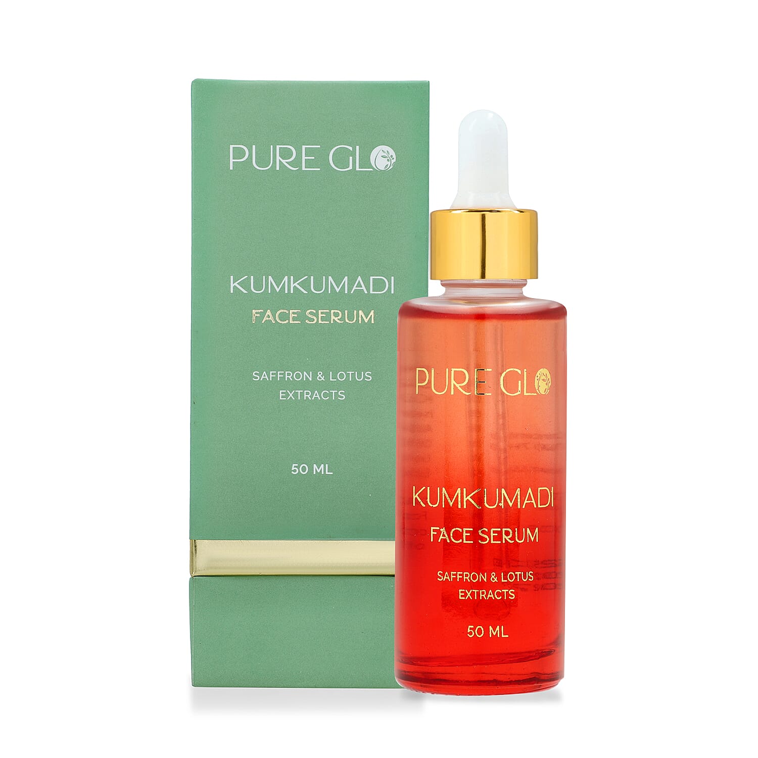 Pure Glo Kumkumadi Facial Serum - 50 ml 8207278 0