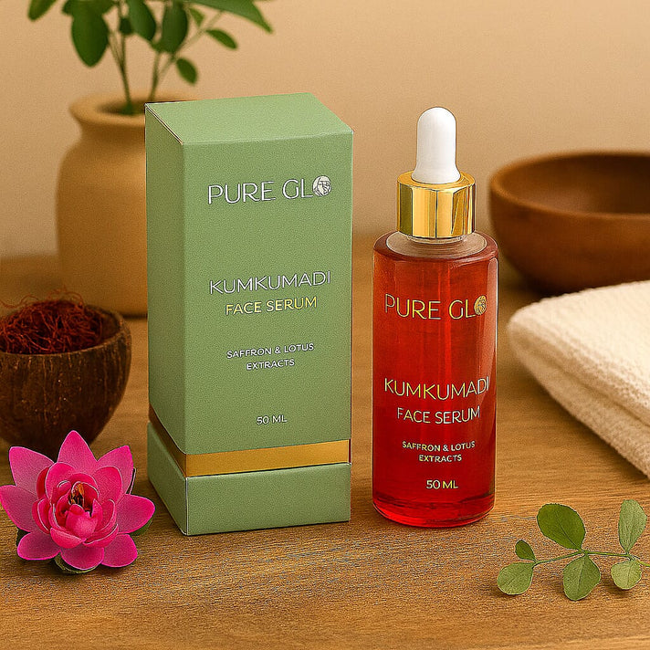 Pure Glo Kumkumadi Facial Serum - 50 ml 8207278 2