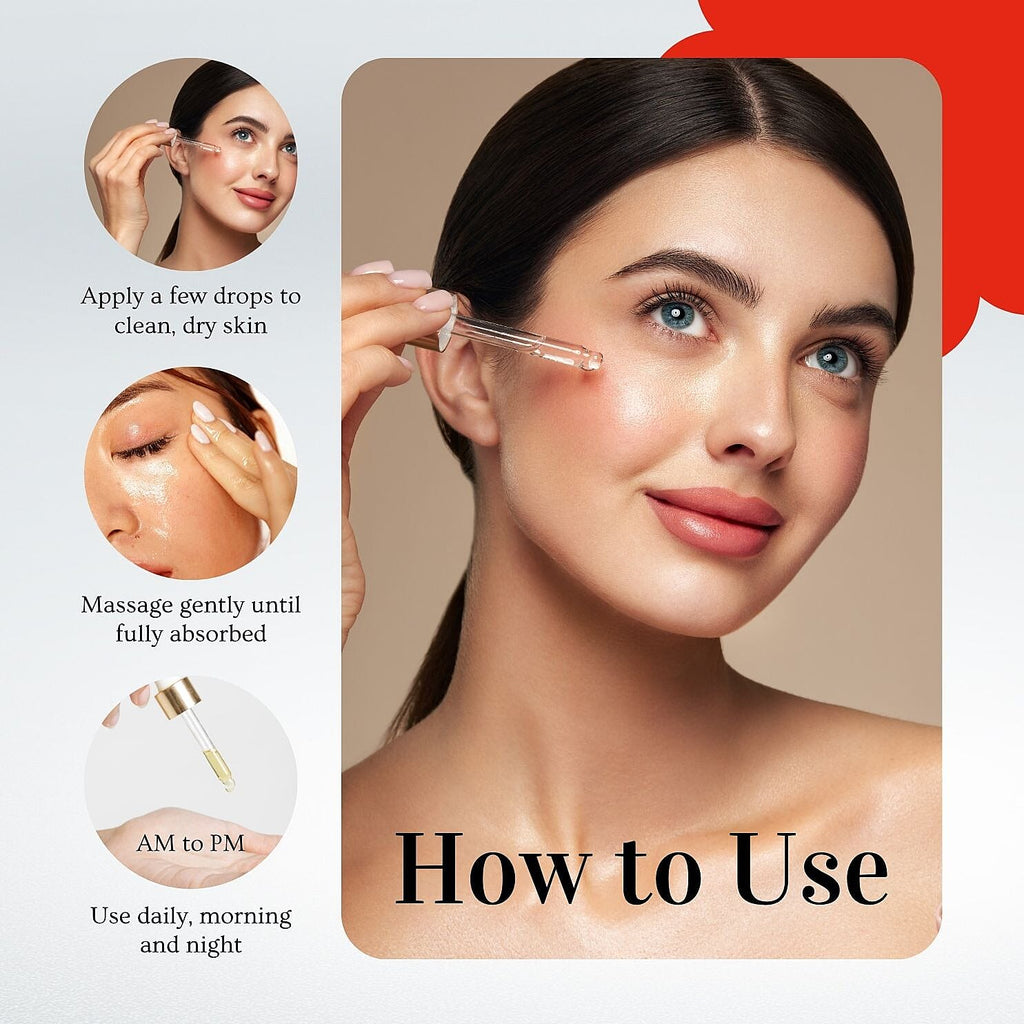 Pure Glo Kumkumadi Facial Serum - 50 ml
