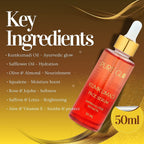 Pure Glo Kumkumadi Facial Serum - 50 ml
