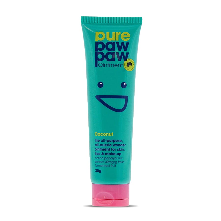 Pure Paw Paw- Coconut Ointment - 15g (Teal) 7012236 0