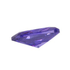 Purple Cubic Zirconia Oval Shape Gemstone 1.11 Ct. - 7x5 mm