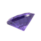Purple Cubic Zirconia Round Shape Gemstone 0.69 Ct. - 5 mm