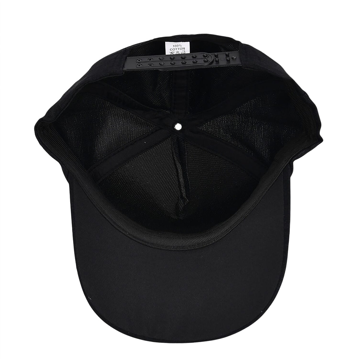 Purple Rhinestone Baseball Cap (57 cm) - Purple 8223100 8