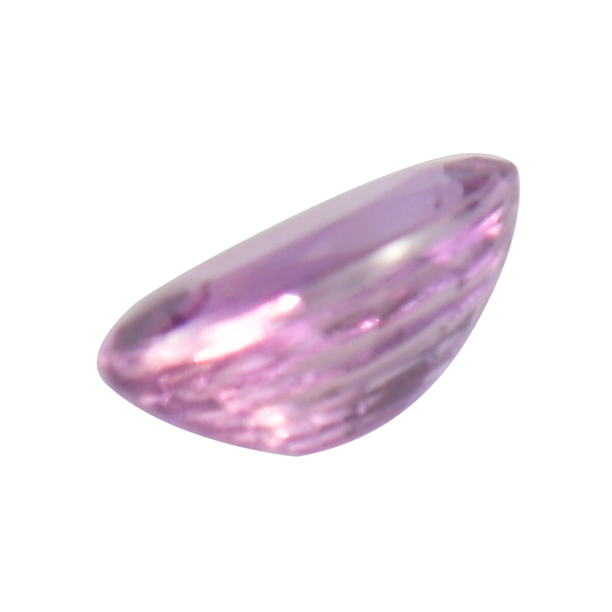 Purple Sapphire 6x4 Faceted 1A  0.47 Cts 3676647 2