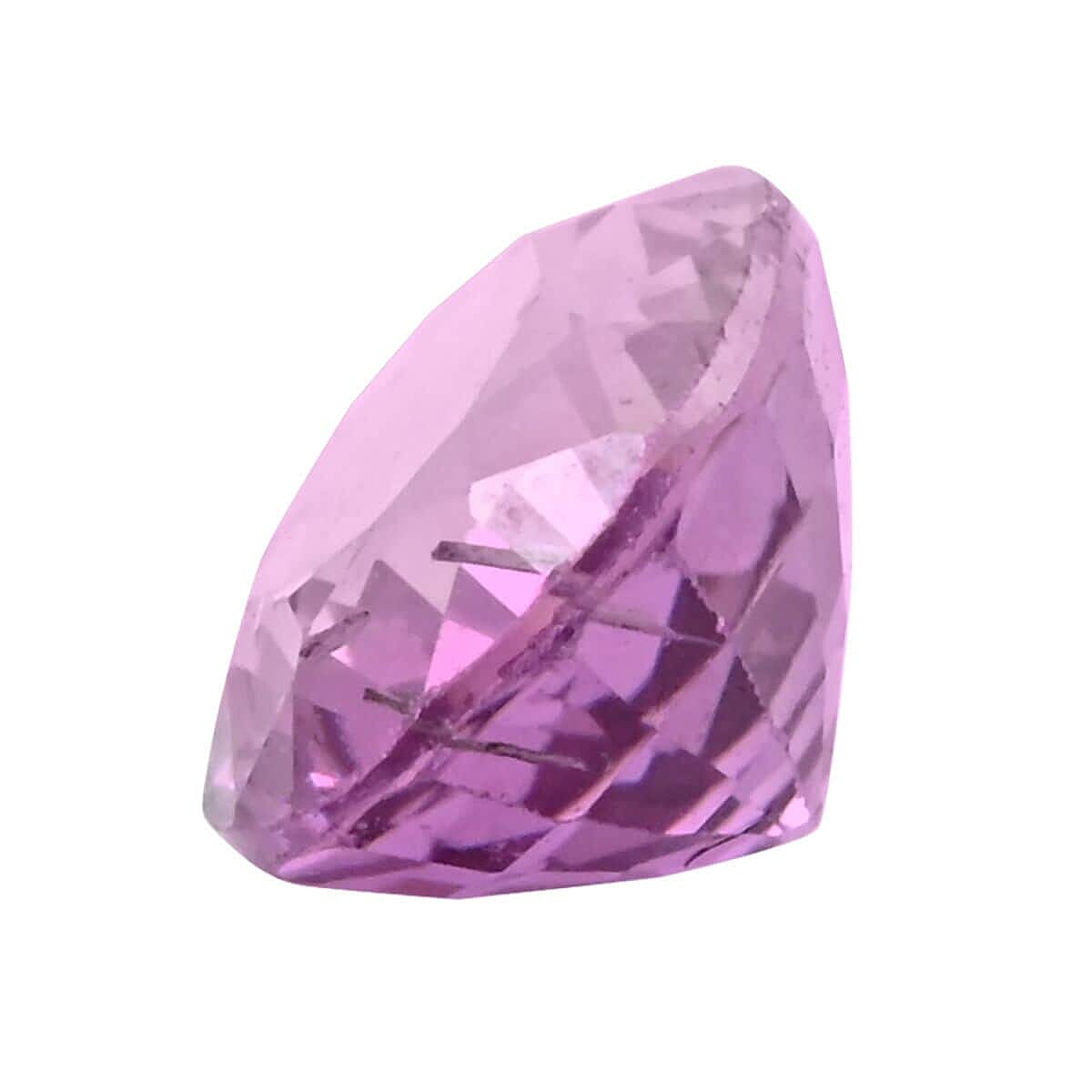 Purple Sapphire Loose Gemstone in Oval Shape (7x5 mm) 7954819 1