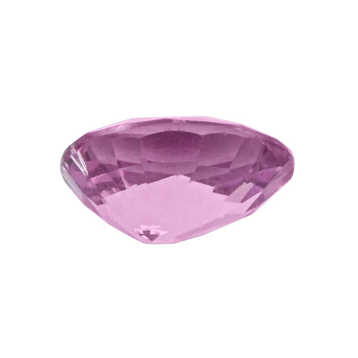 Purple Sapphire Loose Gemstone in Oval Shape (7x5 mm) 7954819 2