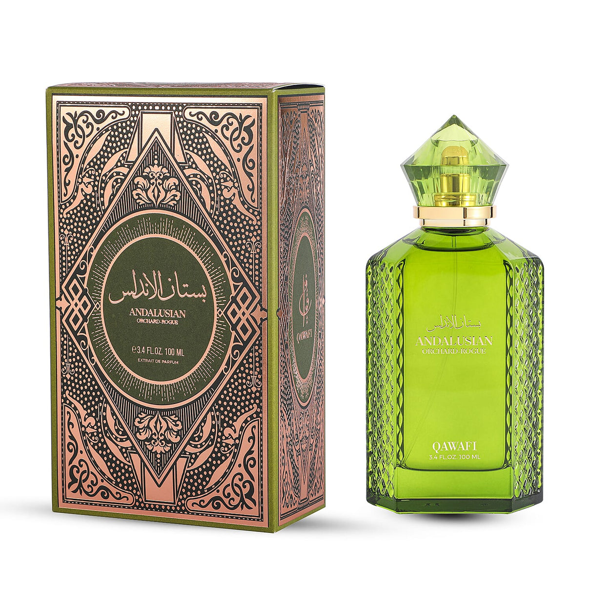 QAWAFI Andalusian Orchard Rogue Eau de Parfum 100ml 8379939 0