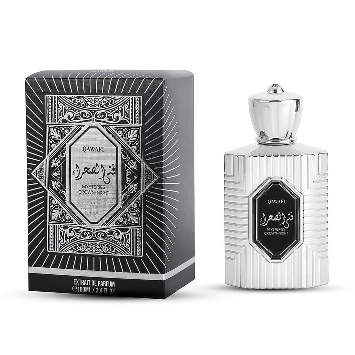 QAWAFI Mysteries Crown Night Eau de Parfum 100ml 8379712 1