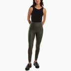 QED London Polyester Bottom and Legging (Size 1x1 cm) - Khaki