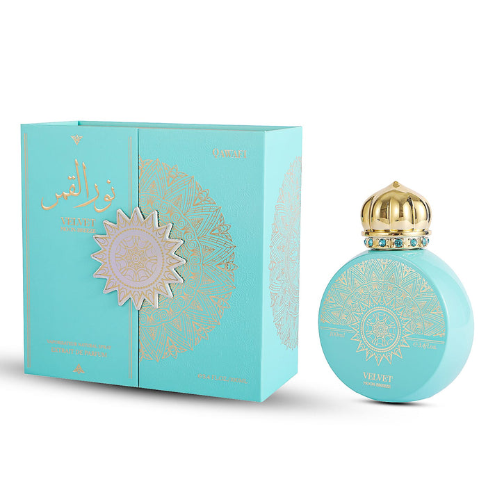 Qawafi UAE Velvet Moon - Breeze (100ml) 8379947 1