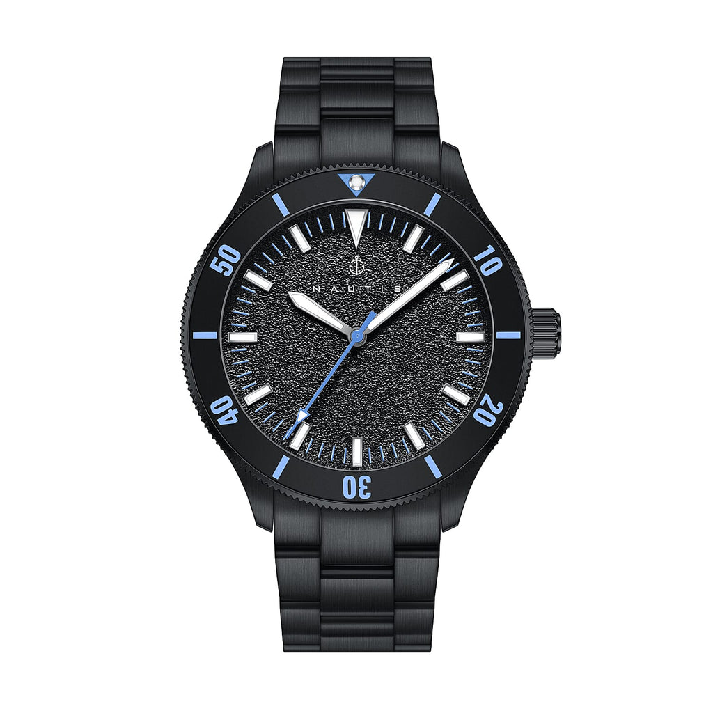 Quartz Mens Watch in Stainless Steel