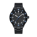 Quartz Mens Watch in Stainless Steel